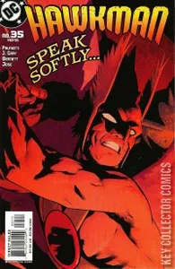 Hawkman #35