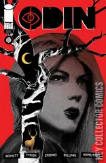 Cover for Odin #1