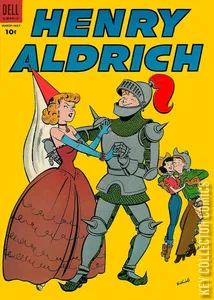 Henry Aldrich #20