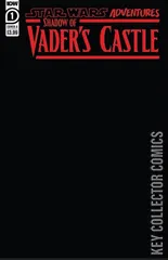 Variant Cover for Star Wars Adventures: Shadow of Vader's Castle #1