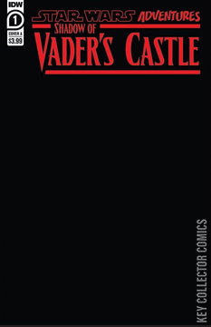 Variant Cover for Star Wars Adventures: Shadow of Vader's Castle #1