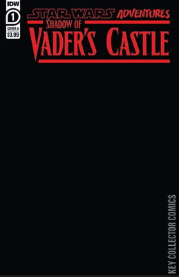 Star Wars Adventures: Shadow of Vader's Castle