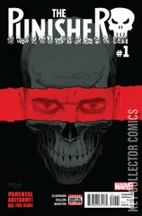 Cover for Punisher #1