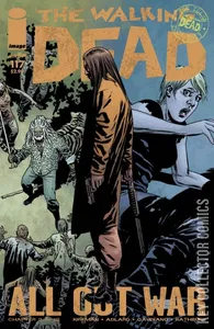 The Walking Dead #117