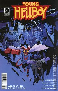 Young Hellboy: Assault On Castle Death