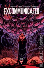 Variant Cover for Excommunicated #1