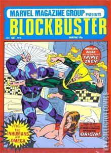 Blockbuster #3