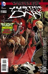 Cover for Justice League Dark #27