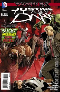 Justice League Dark #27