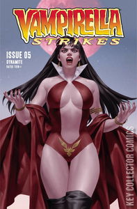 Vampirella Strikes #5 