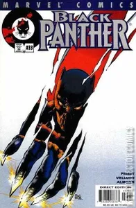 Black Panther #33