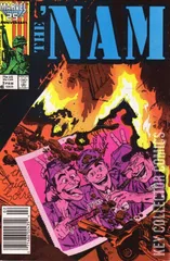 Variant Cover for Nam, The #3