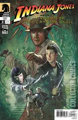 Cover for Indiana Jones and the Kingdom of the Crystal Skull #2