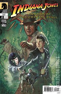 Indiana Jones and the Kingdom of the Crystal Skull #2