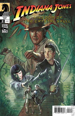 Indiana Jones and the Kingdom of the Crystal Skull