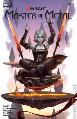 Magic the Gathering: Master of Metal