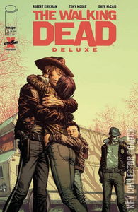 Walking Dead Deluxe, The #3