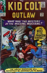 Variant Cover for Kid Colt Outlaw #124