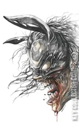 Cover for Bunny Mask #1