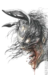 Bunny Mask #1