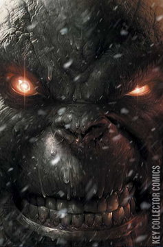 Variant Cover for Herculoids #7