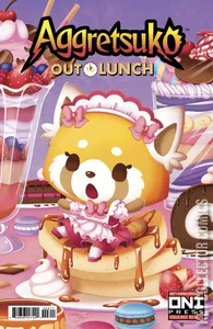 Aggretsuko: Out to Lunch #3