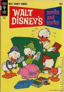 Walt Disney's Comics and Stories #319