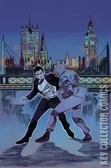 Variant Cover for 007 #6