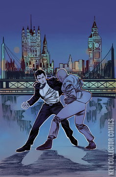 Variant Cover for 007 #6