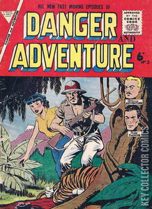 Danger & Adventure #3 