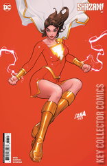 Variant Cover for Shazam #7