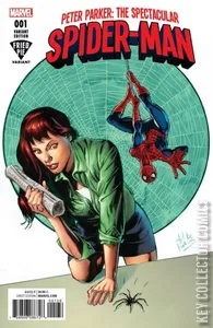 Peter Parker: The Spectacular Spider-Man #1