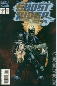 Ghost Rider 2099 #6