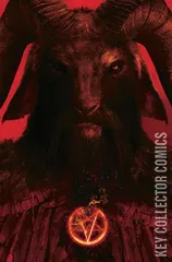 Variant Cover for Pentagram of Horror #1