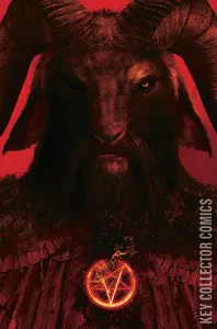 Pentagram of Horror #1