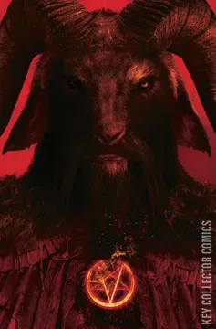 Variant Cover for Pentagram of Horror #1