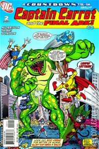 Captain Carrot and the Final Ark #2