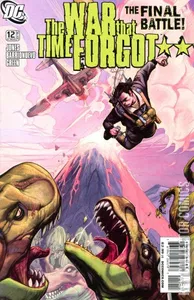 The War That Time Forgot #12