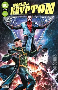 World of Krypton #2