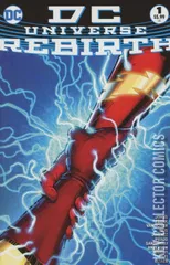 Variant Cover for DC Universe Rebirth #1