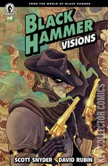 Cover for Black Hammer: Visions #8