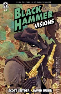 Black Hammer: Visions #8