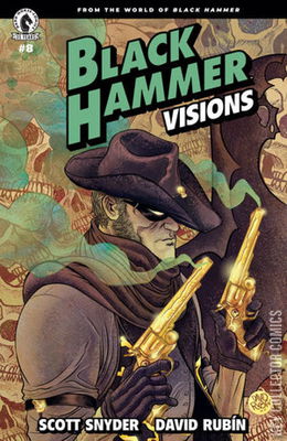 Black Hammer: Visions