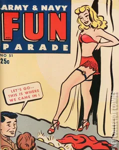 Army & Navy Fun Parade #51