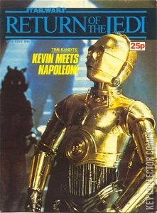 Return of the Jedi Weekly #34