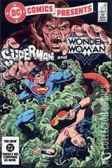 Cover for DC Comics Presents #76