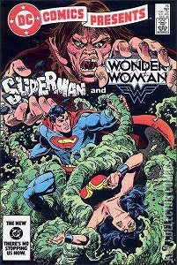 DC Comics Presents #76