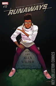Runaways #17
