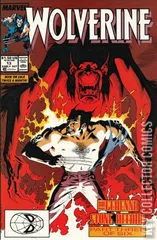 Cover for Wolverine #13