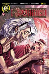 Variant Cover for Carmine #5